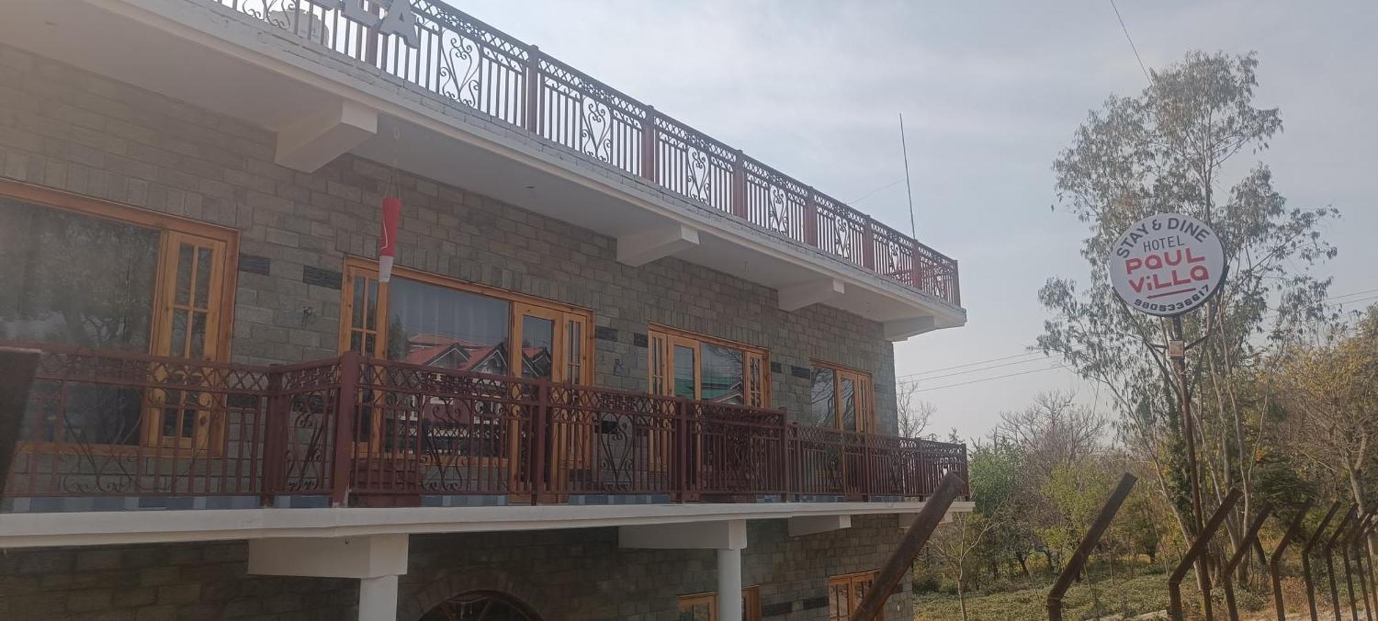 Hotel Paul Villa Bīr 외부 사진