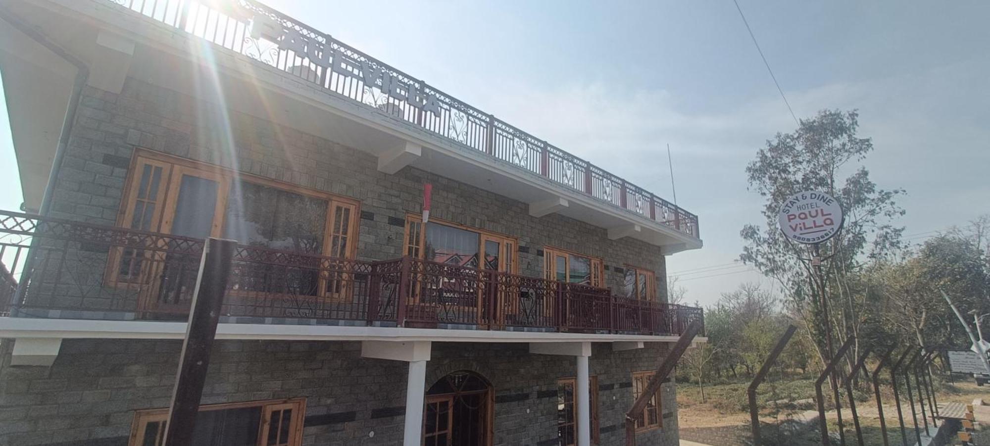 Hotel Paul Villa Bīr 외부 사진
