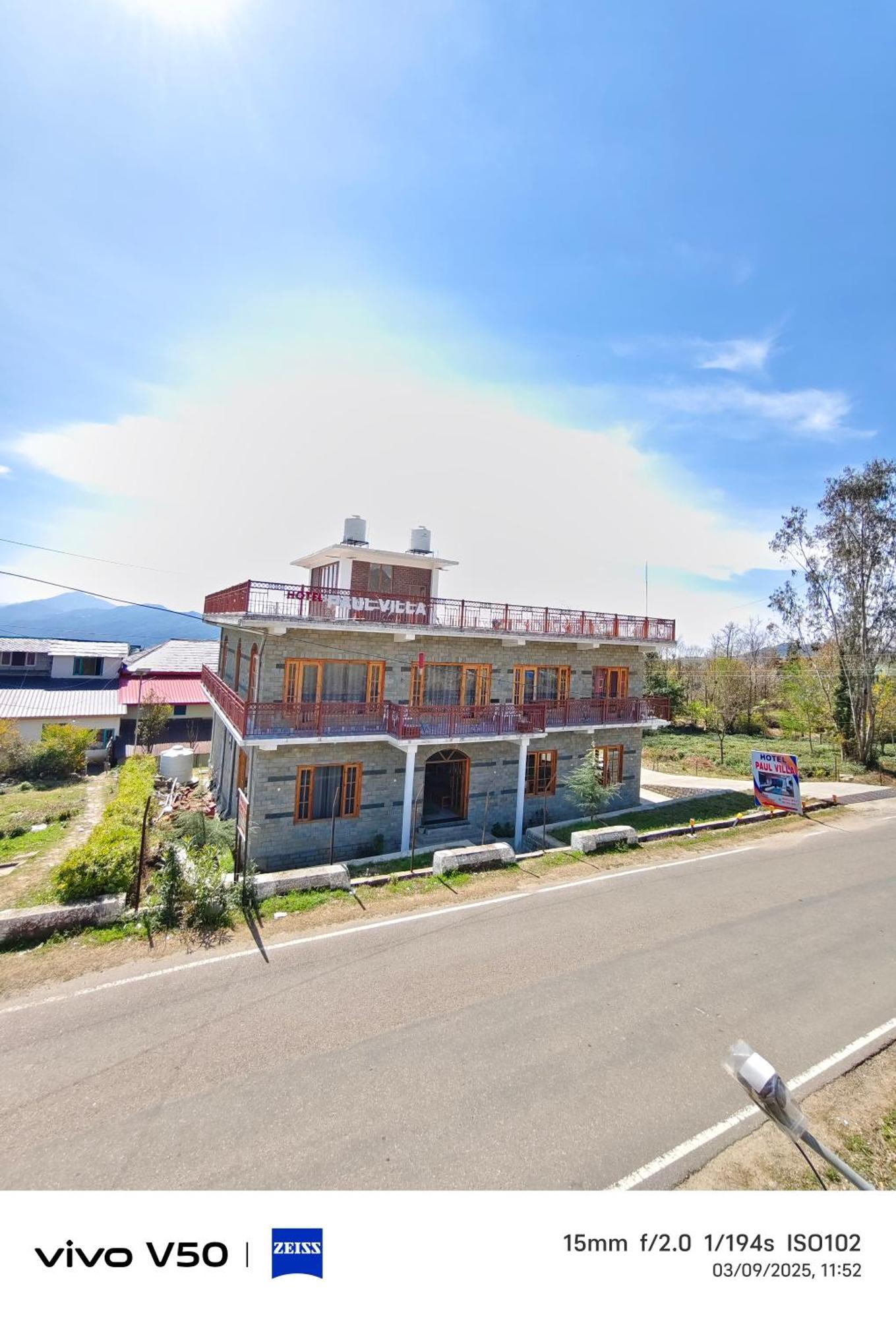 Hotel Paul Villa Bīr 외부 사진