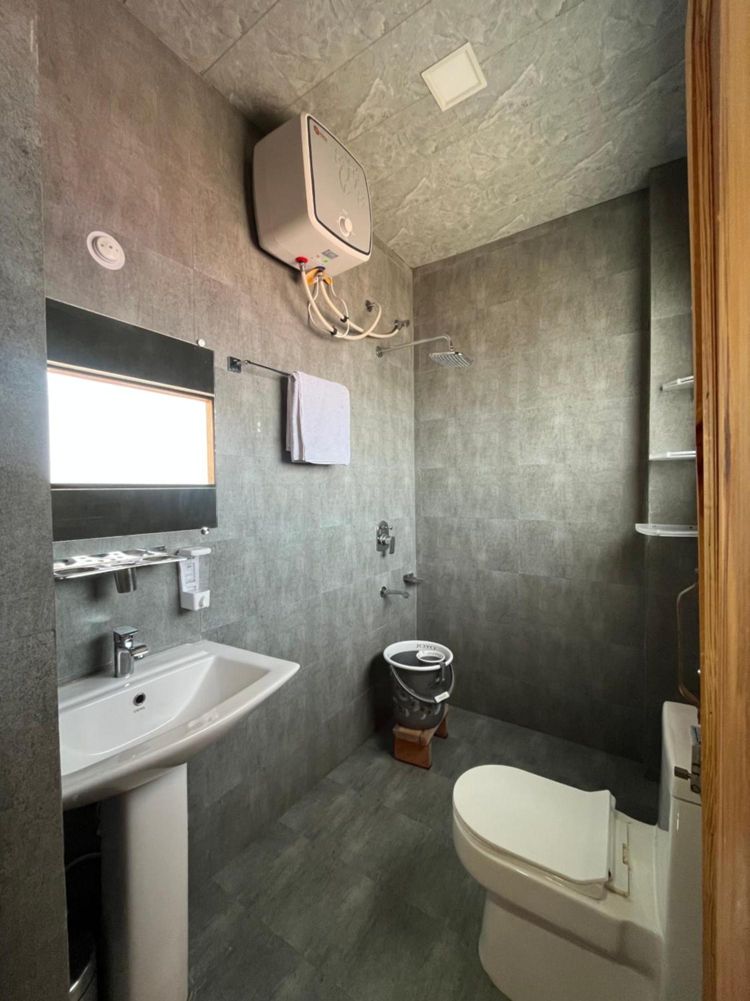 Hotel Paul Villa Bīr 외부 사진