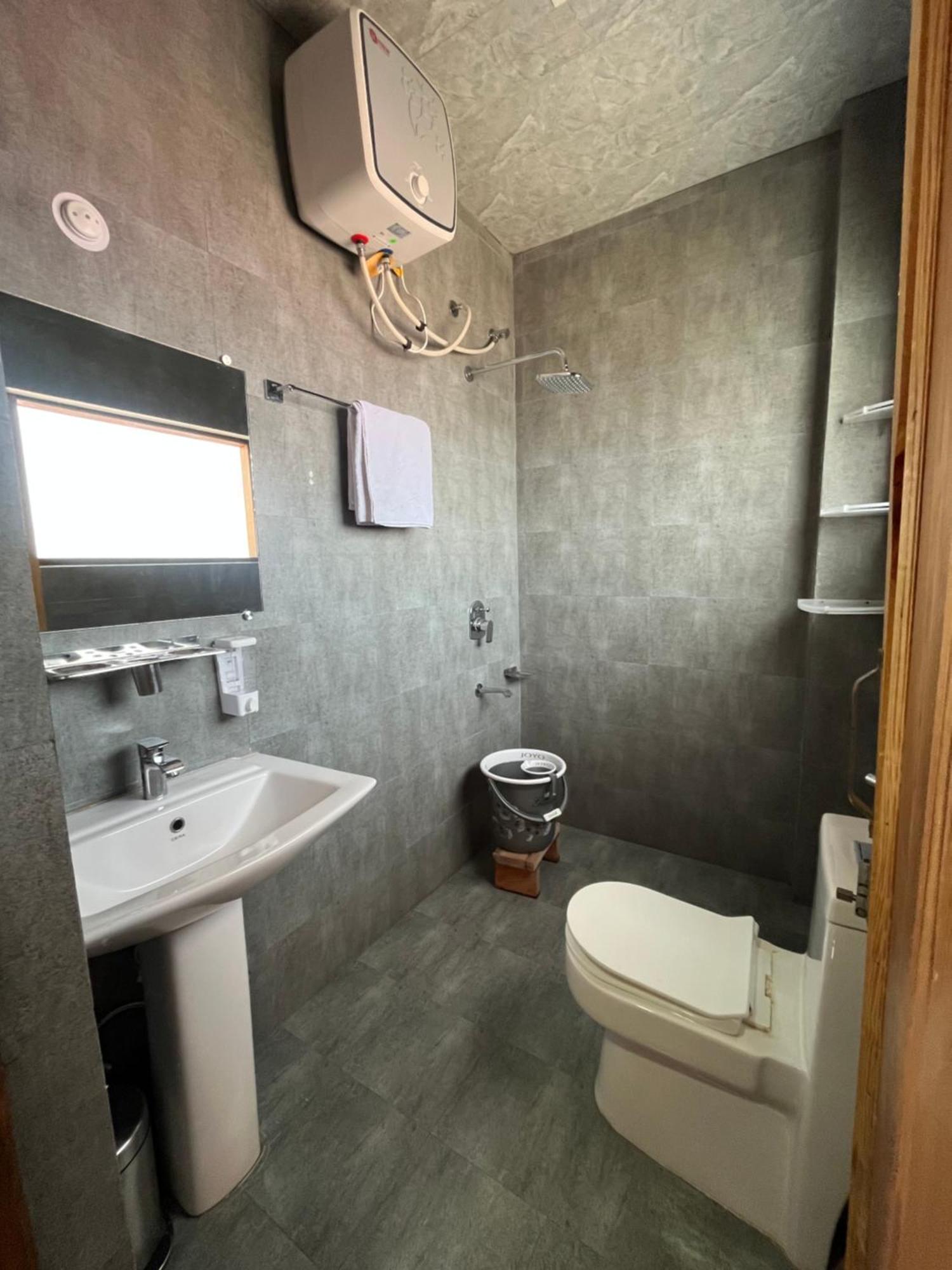 Hotel Paul Villa Bīr 외부 사진