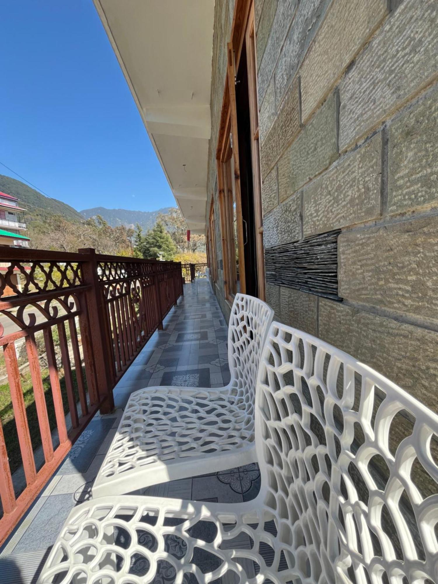 Hotel Paul Villa Bīr 외부 사진