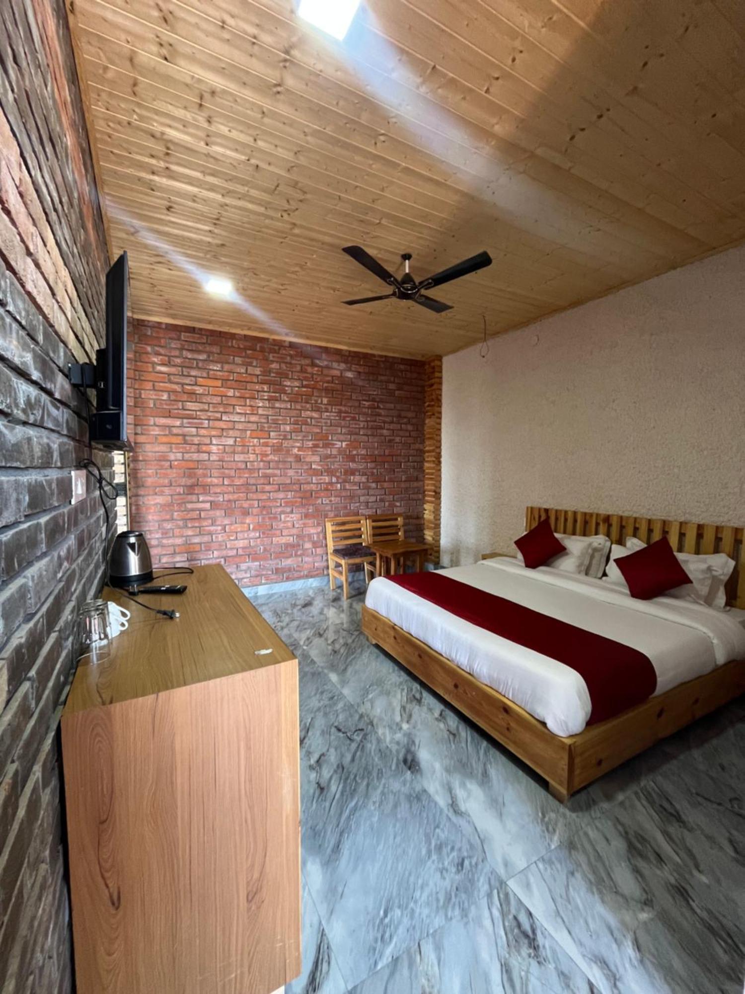 Hotel Paul Villa Bīr 외부 사진