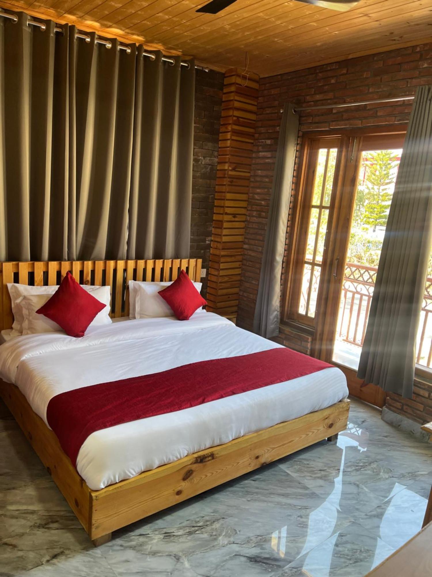 Hotel Paul Villa Bīr 외부 사진
