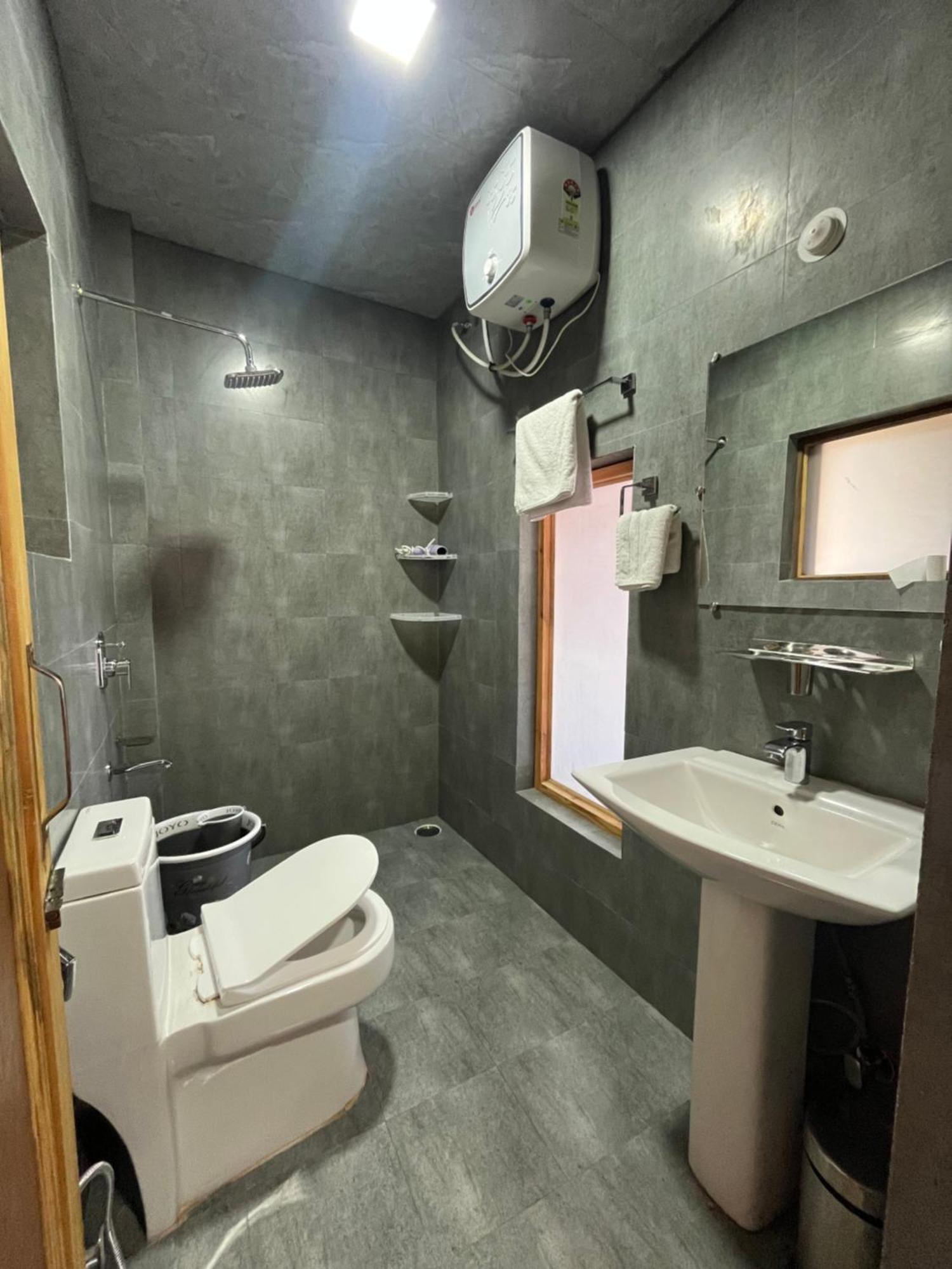 Hotel Paul Villa Bīr 외부 사진