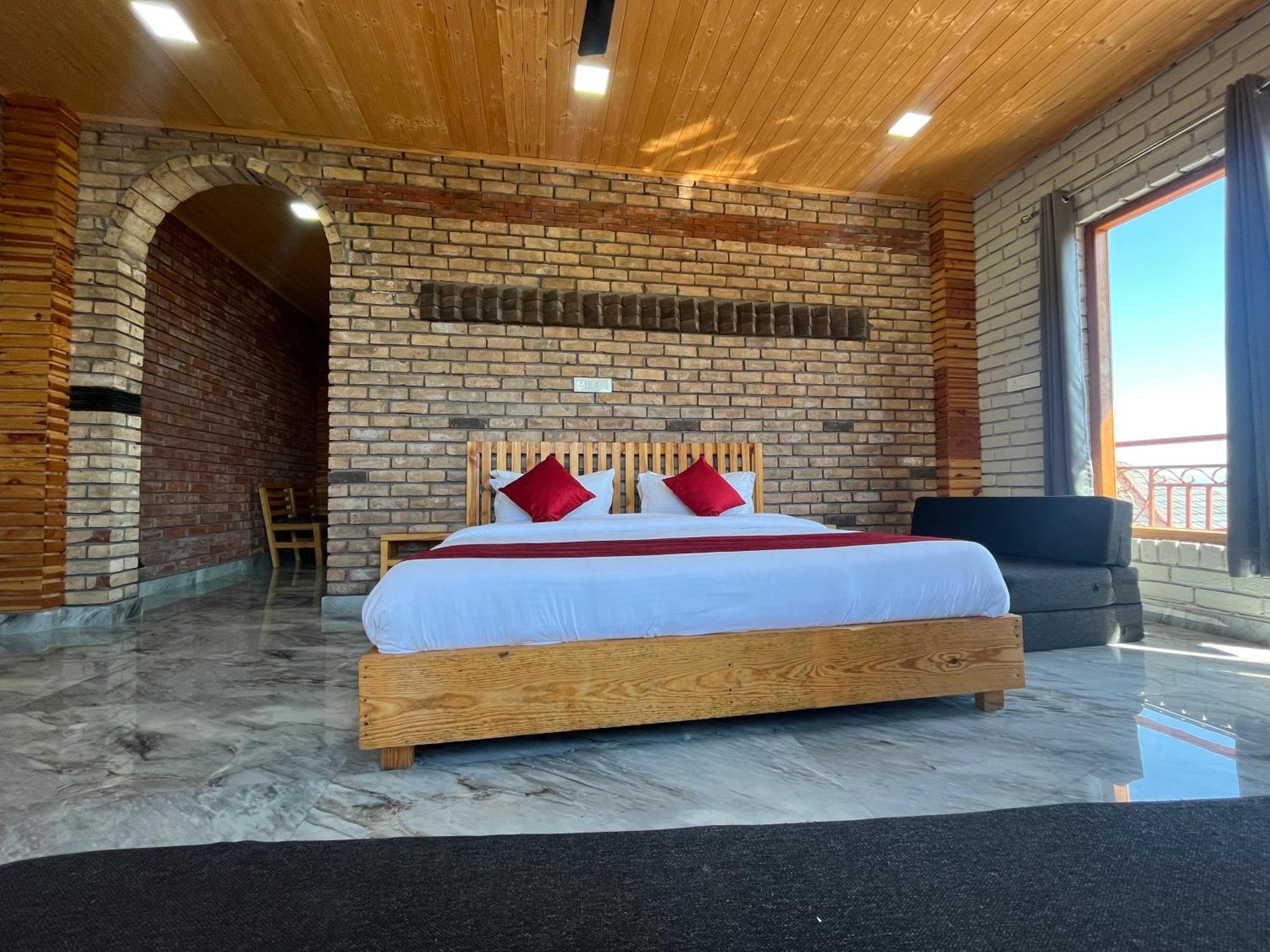 Hotel Paul Villa Bīr 외부 사진