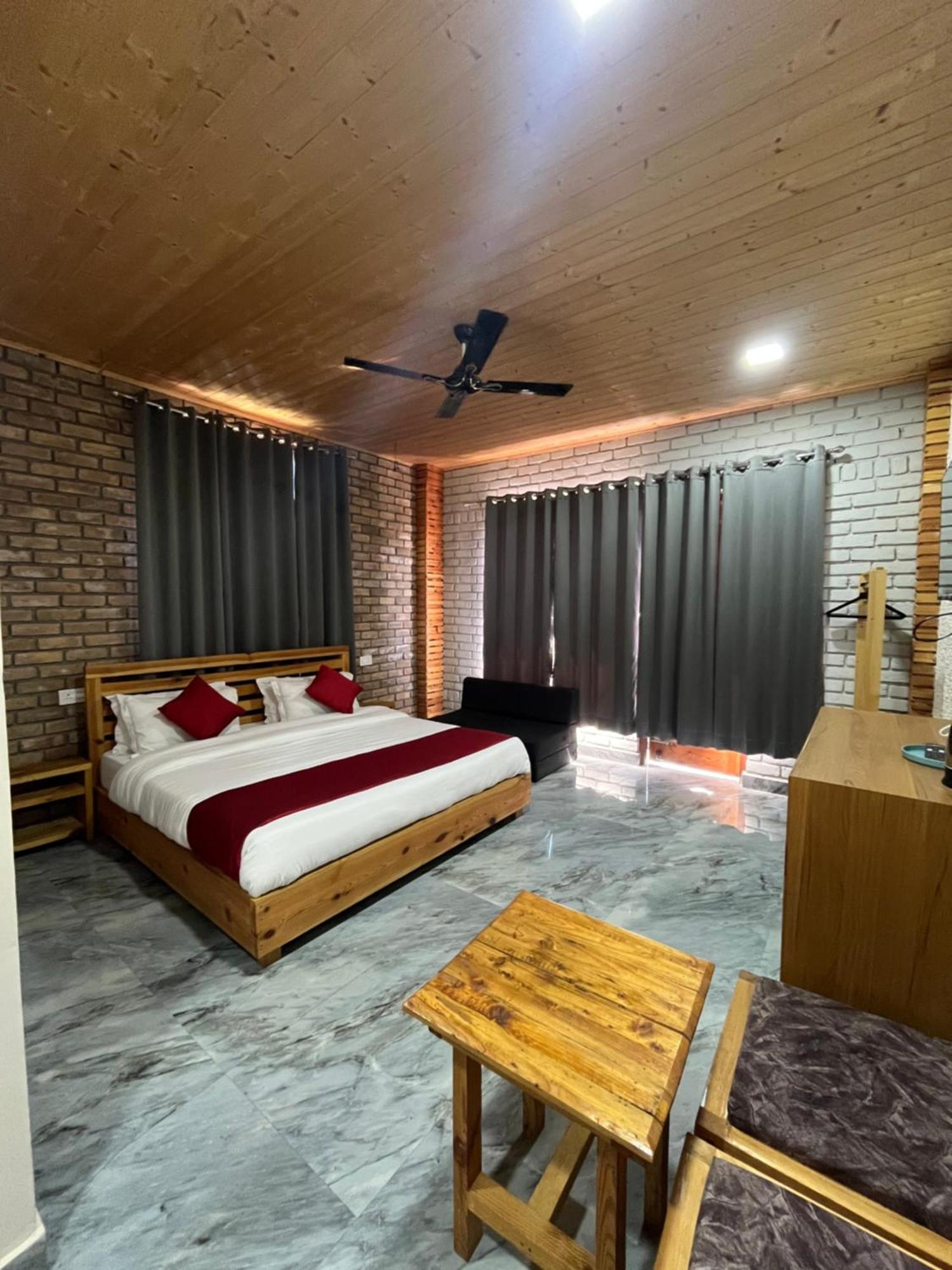 Hotel Paul Villa Bīr 외부 사진